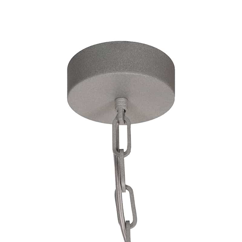 Label51 Hanglamp Jena 8211 Concrete 8211 Metaal