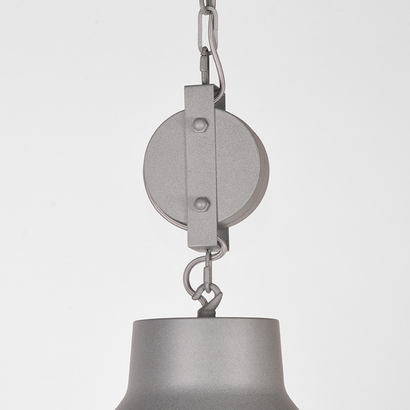 Label51 Hanglamp Kassel 8211 Concrete 8211 Metaal