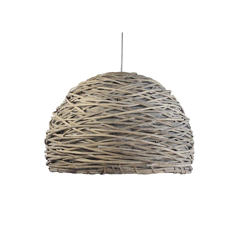 Label51 Hanglamp Craze Weaving 8211 Naturel 8211 Riet