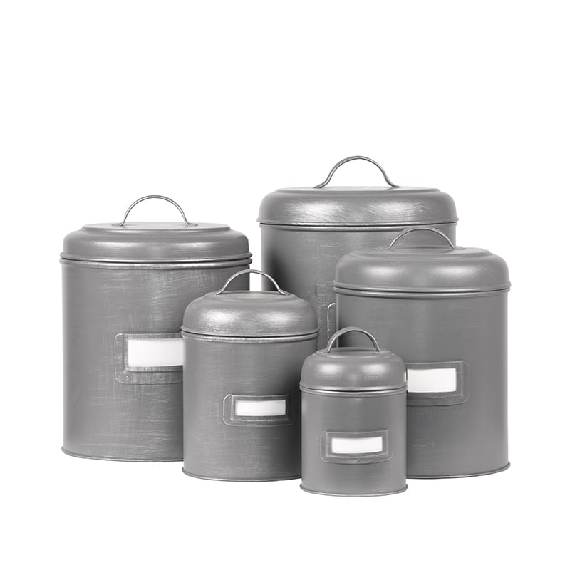 Label51 Opbergblik Opbergblik 8211 Metaal 8211 Xxl