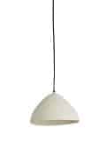 Hanglamp 25x15cm Elimo Mat Crme