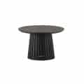 Salontafel 60 Acacia Zwart Salontafel 60 Acacia Zwart