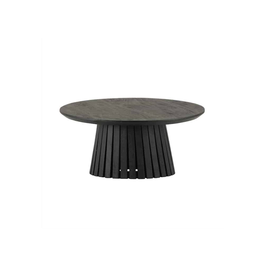 Salontafel 90 Acacia Zwart
