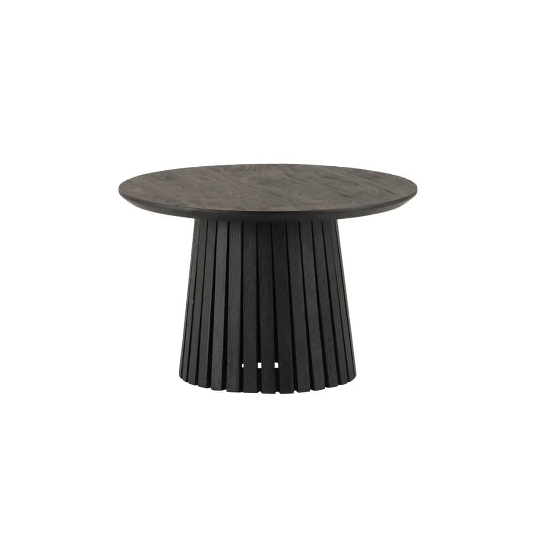 Salontafel 60 Acacia Zwart