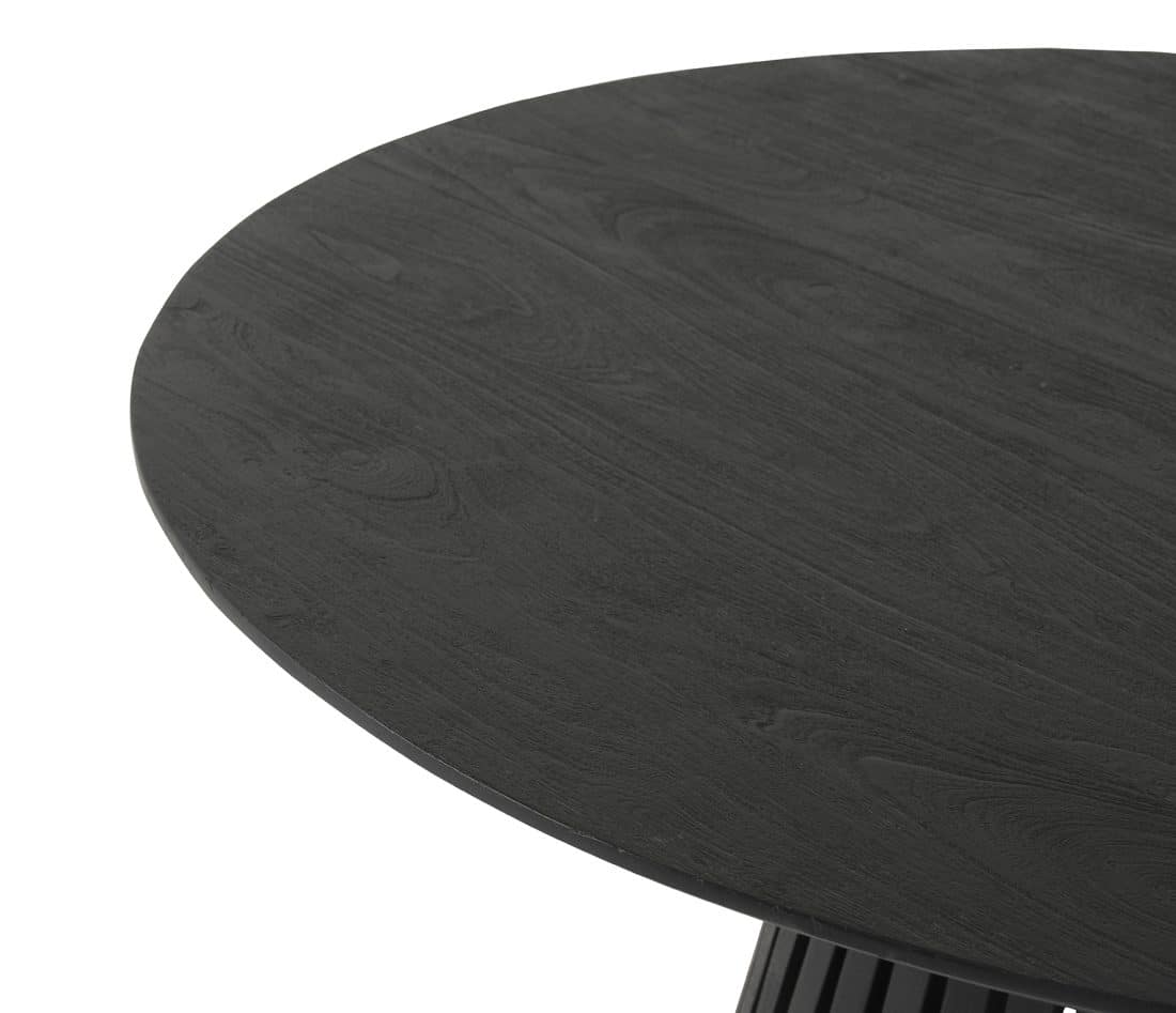 Salontafel 90 Acacia Zwart