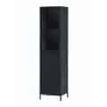 Vitrinekast Medium Met 1 Deur Vitrinekast Medium Met 1 Deur