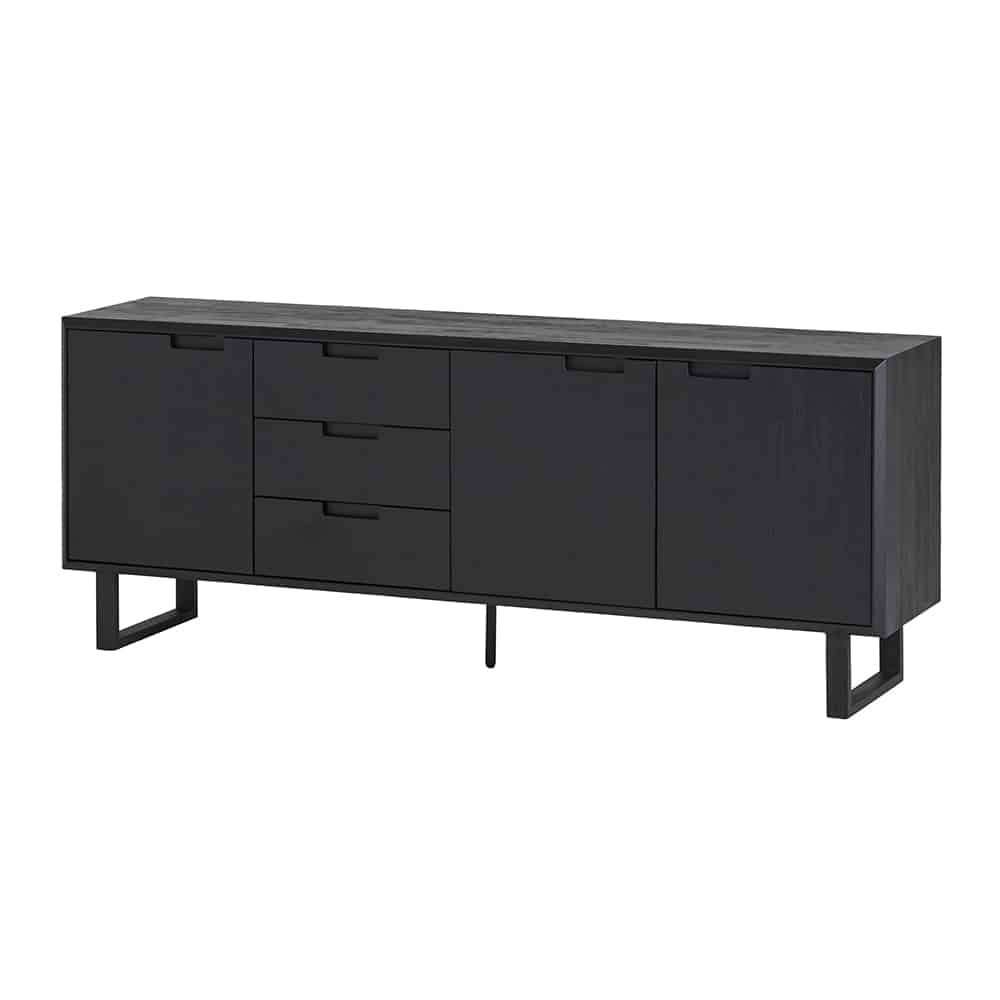 Dressoir Met 3 Deuren En 3 Lades
