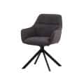 Eetkamerstoel Puro 8211 Graphite Eetkamerstoel Puro 8211 Graphite