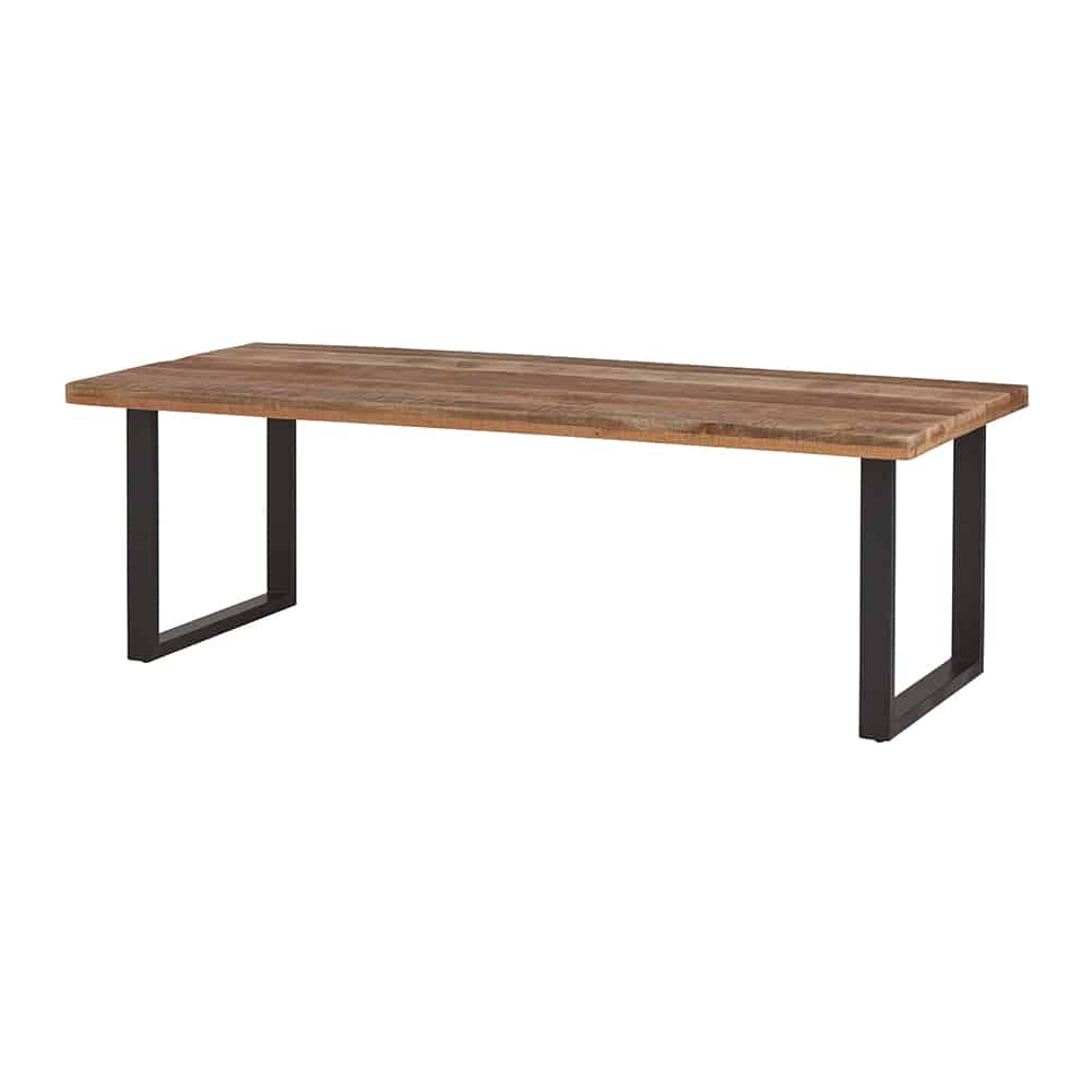 Eetkamertafel Recht 200