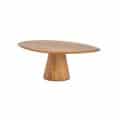 Salontafel Ginger Geometrisch 120cm Salontafel Ginger Geometrisch 120cm