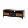 Tv Dressoir 150 Met 3 Lades En 1 Open Vak Tv Dressoir 150 Met 3 Lades En 1 Open Vak