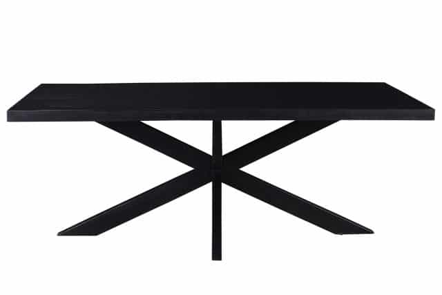 Eetkamertafel Kala Spider 200 Cm