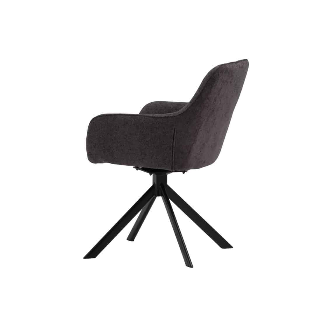 Eetkamerstoel Puro 8211 Graphite