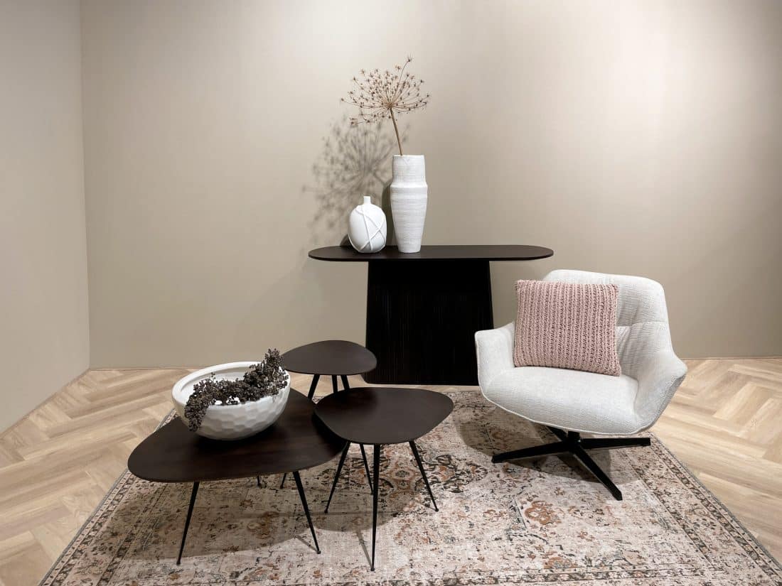 Fauteuil Daphne 8211 Sand