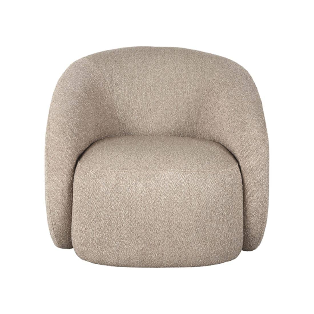 Label51 Fauteuil Alby 8211 Clay 8211 Chicue Boucle