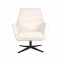 Label51 Fauteuil Tod 8211 Ivory 8211 Boucle