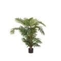 Label51 Artificial Plants Areca Palm 8211 Groen 8211 Kunststof 8211 110 Cm