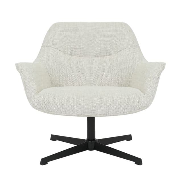 Fauteuil Daphne Greige