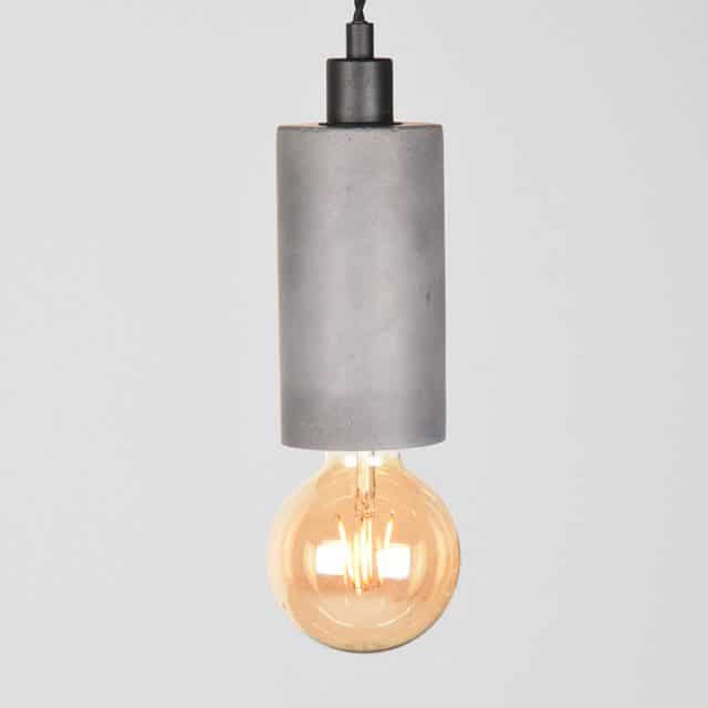 Label51 Hanglamp Fresco 8211 Concrete 8211 Beton 8211 1 Lichts