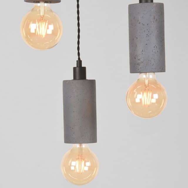 Label51 Hanglamp Fresco 8211 Concrete 8211 Beton