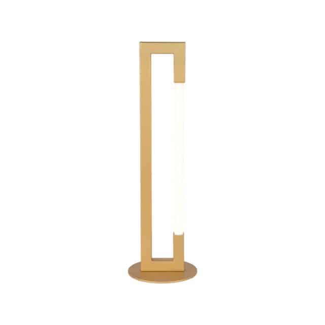 Label51 Tafellamp Futuro 8211 Antiek Goud 8211 Metaal
