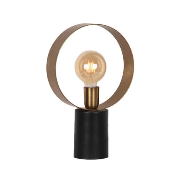 Label51 Tafellamp Ray 8211 Goud 8211 Metaal