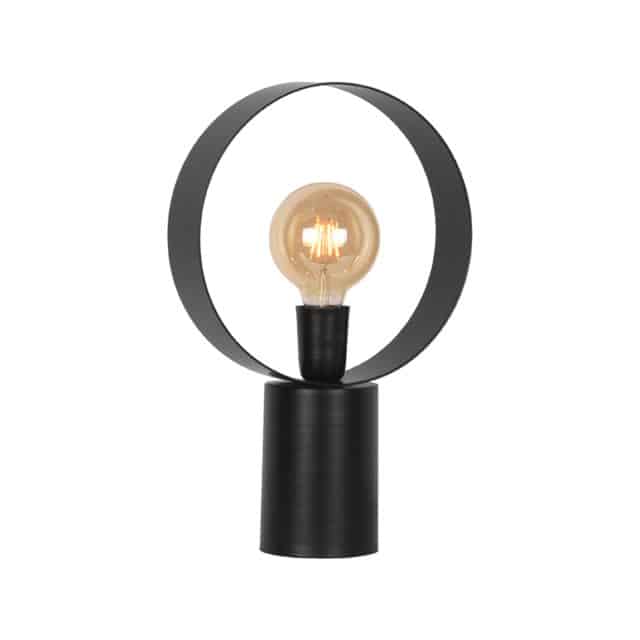 Label51 Tafellamp Ray 8211 Zwart 8211 Metaal