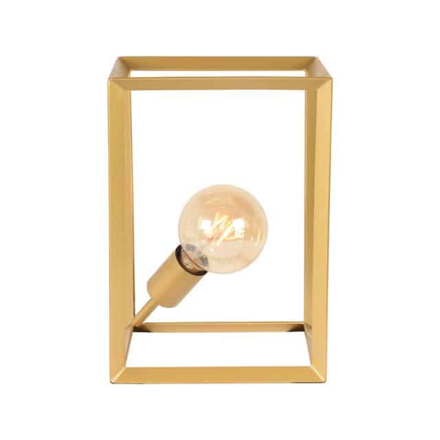 Label51 Tafellamp Tetto 8211 Antiek Goud 8211 Metaal