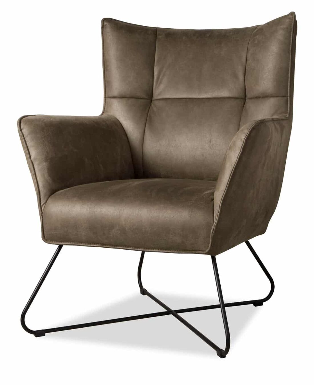 Fauteuil Max 8211 Stof Bull Forest 162