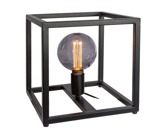 Lichtbron Smoke 12 5 Cm S340 Zwart