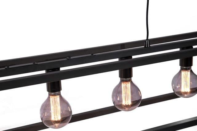 Lichtbron Smoke 9 5 Cm S340 Zwart