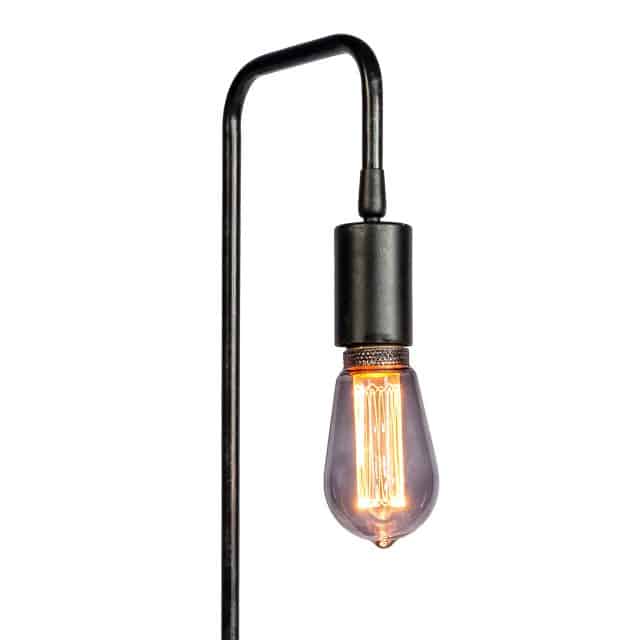 Lichtbron Smoke 6 5 Cm S340 Zwart