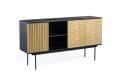 Dressoir 6436 - Acaciahout naturel - 160 cm - B180 naturel
