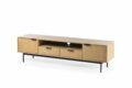 Tv-meubel 6438 - Acaciahout naturel - 170 cm - B180 naturel