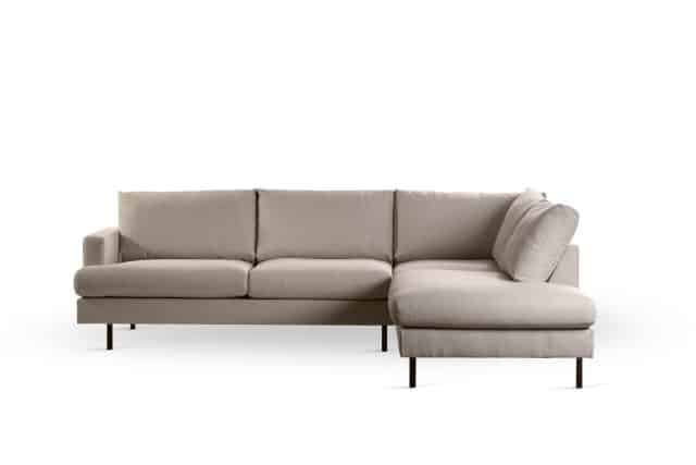 3 Zits Hoek Rechts 3625 8211 Stof Bjorn 24 8211 W460 Beige