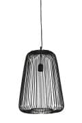 Hanging Lamp 35 215 55 Cm Rilanu Matt Black