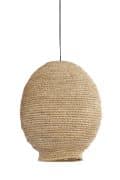 Hanging Lamp 45 215 53 Cm Coryp Palm Leaf Natural