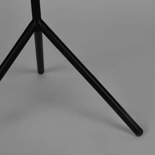 Label51 Vloerlamp Globe 8211 Zwart 8211 Metaal