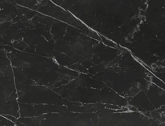 Venus Uitschuiftafel 160 215 90 1 X 40cm Deckstone Zwart Marmer