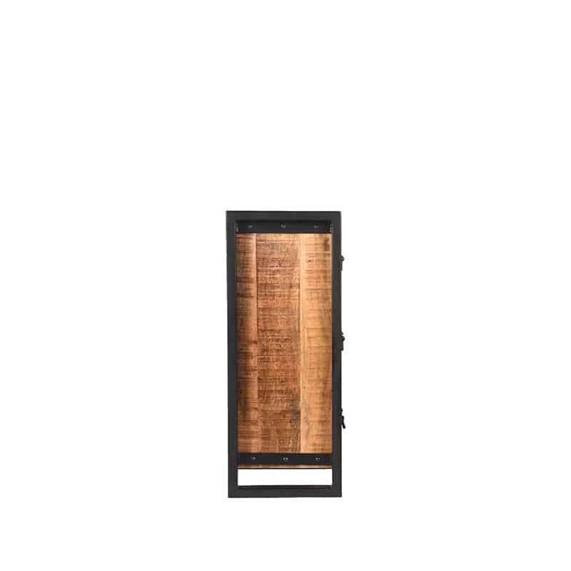 Label51 Ladekast Brussels 8211 Rough 8211 Mangohout 8211 75 Cm