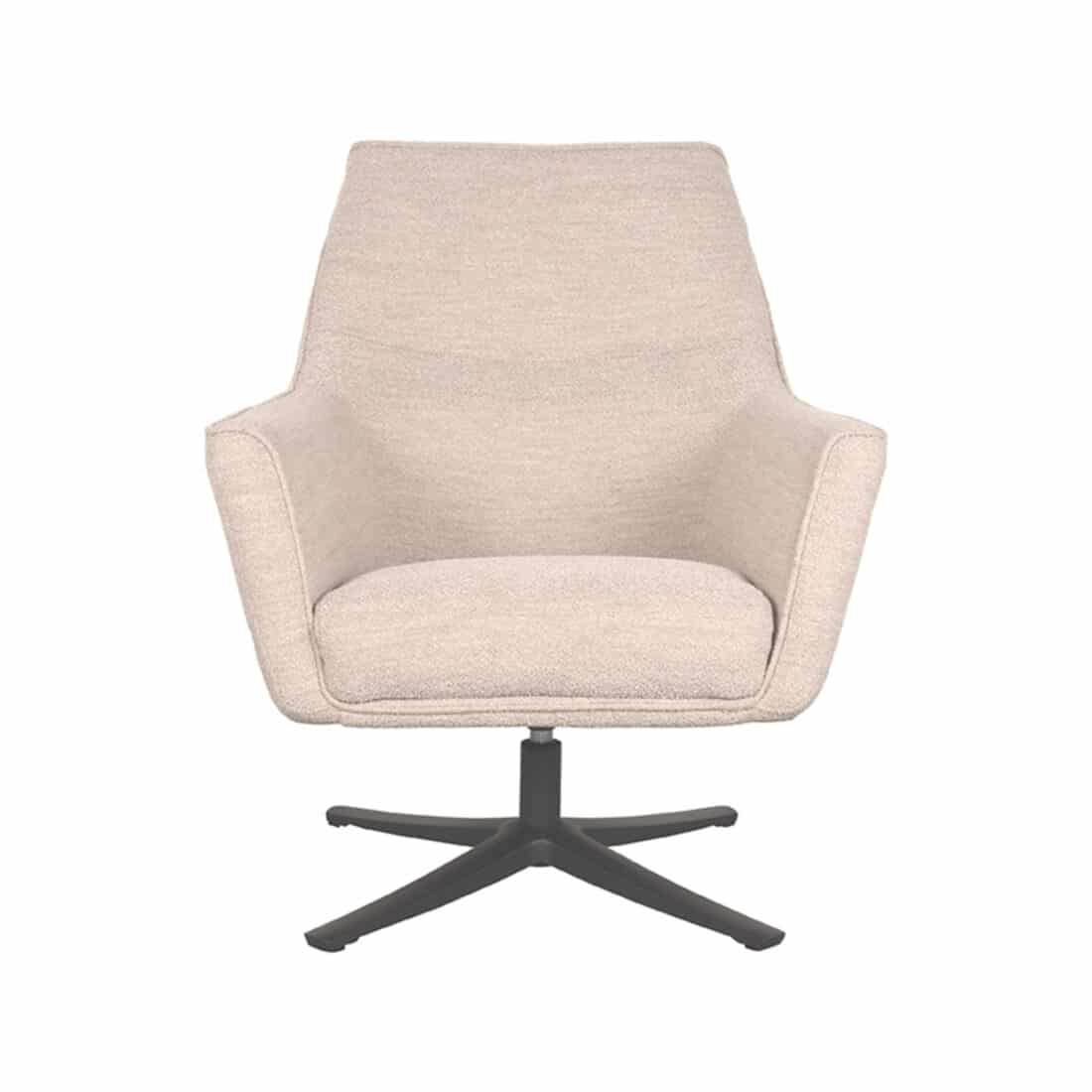 Label51 Fauteuil Tod 8211 Naturel 8211 Boucle