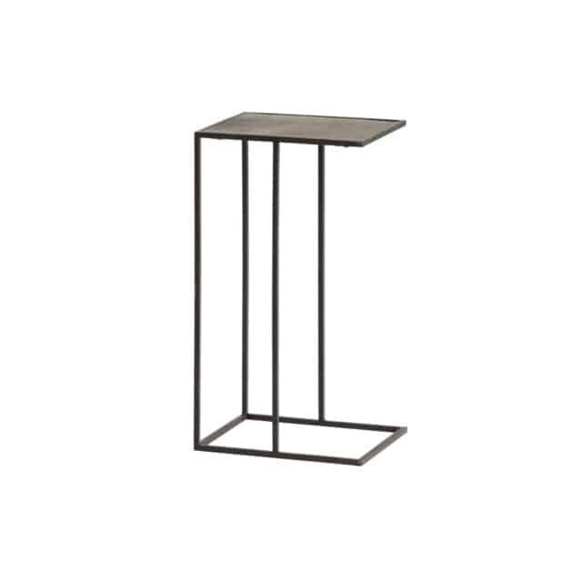 Estoril Laptoptafel Blackish Bronze