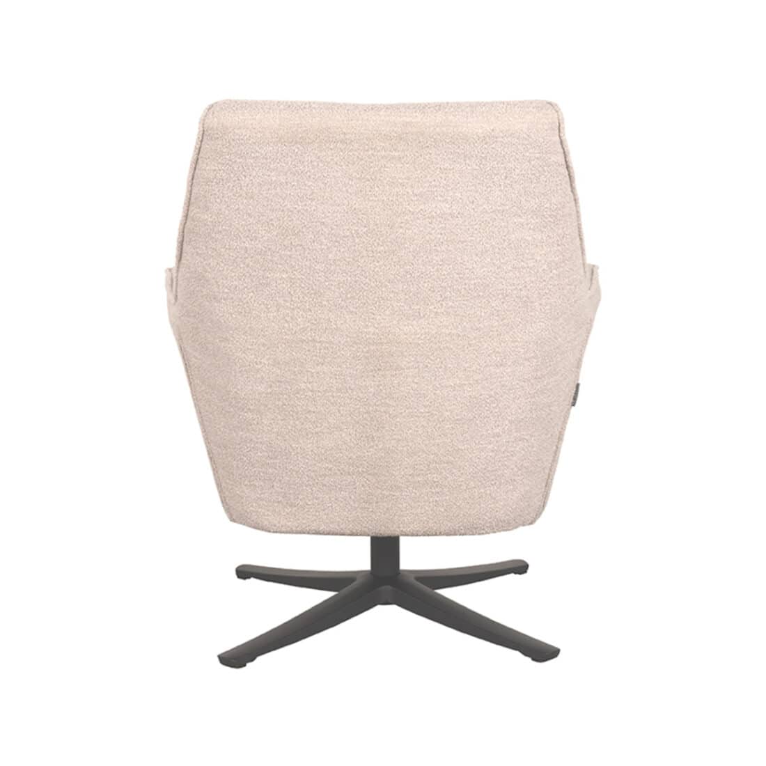 Label51 Fauteuil Tod 8211 Naturel 8211 Boucle