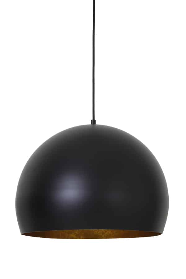 Hanglamp Jaicey 8211 Zwart 8211 45cm