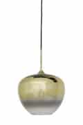 Hanglamp Mayson 8211 Glas Goud 8211 30cm