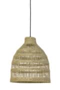 Hanglamp Sagar 8211 Naturel 8211 38cm