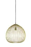 Hanglamp Rilana 8211 Licht Goud 8211 45cm