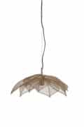 Hanglamp Pavas 8211 Beige 8211 54cm