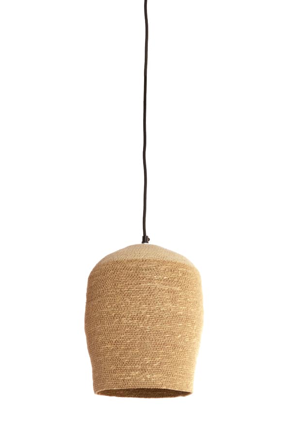 Hanglamp Bolsena 8211 Jute 8211 24cm