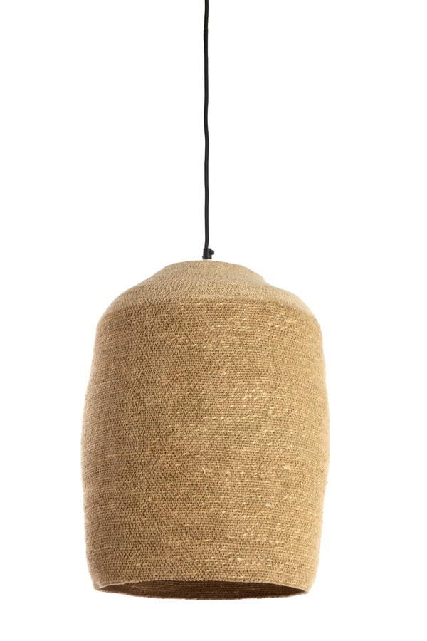 Hanglamp Bolsena 8211 Jute 8211 36cm